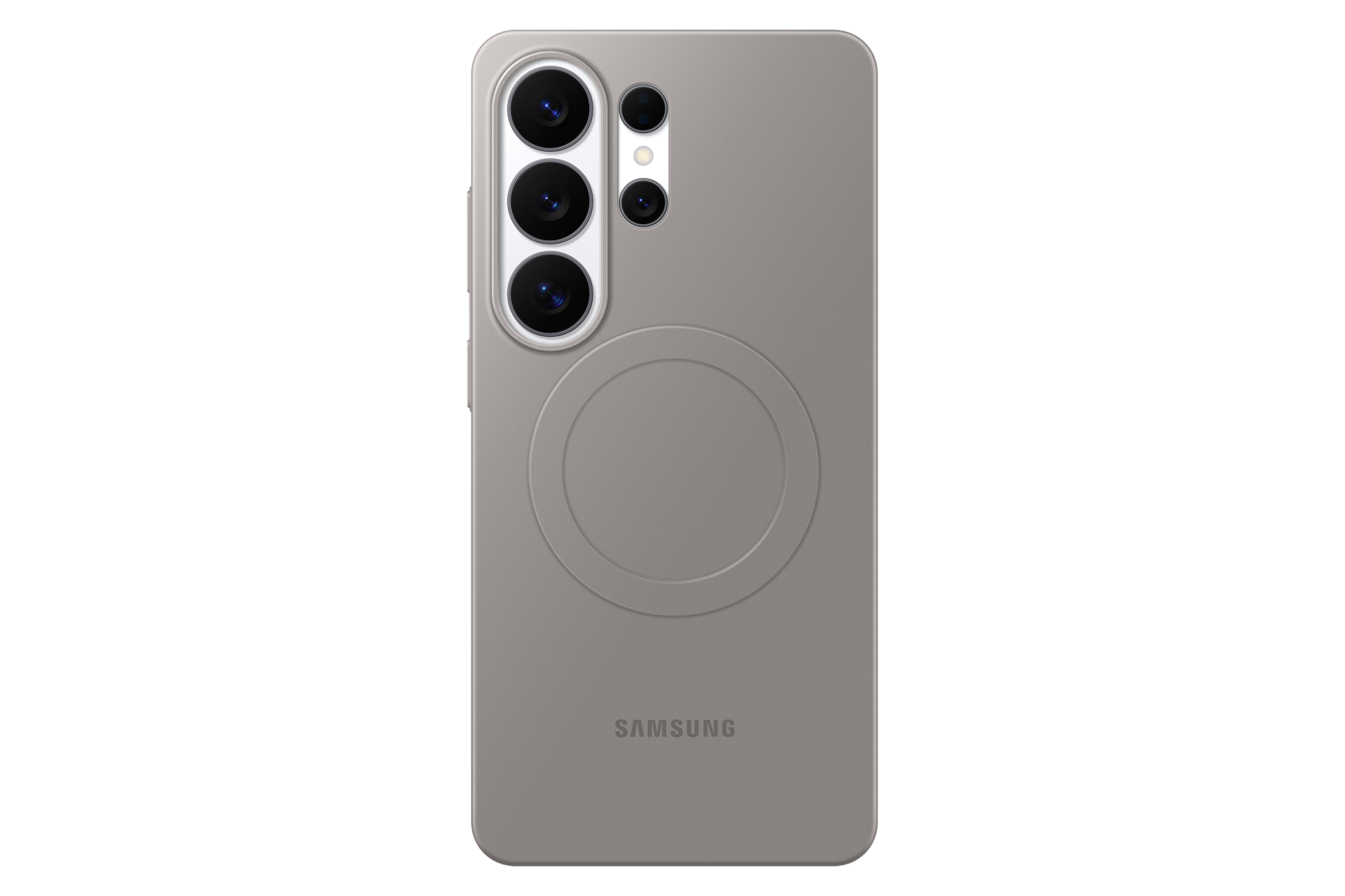 Samsung Galaxy S26 Ultra Slim Magnet Case, Gray