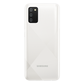 back White