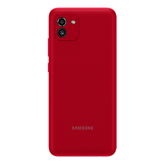 back Red
