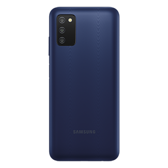 back Blue