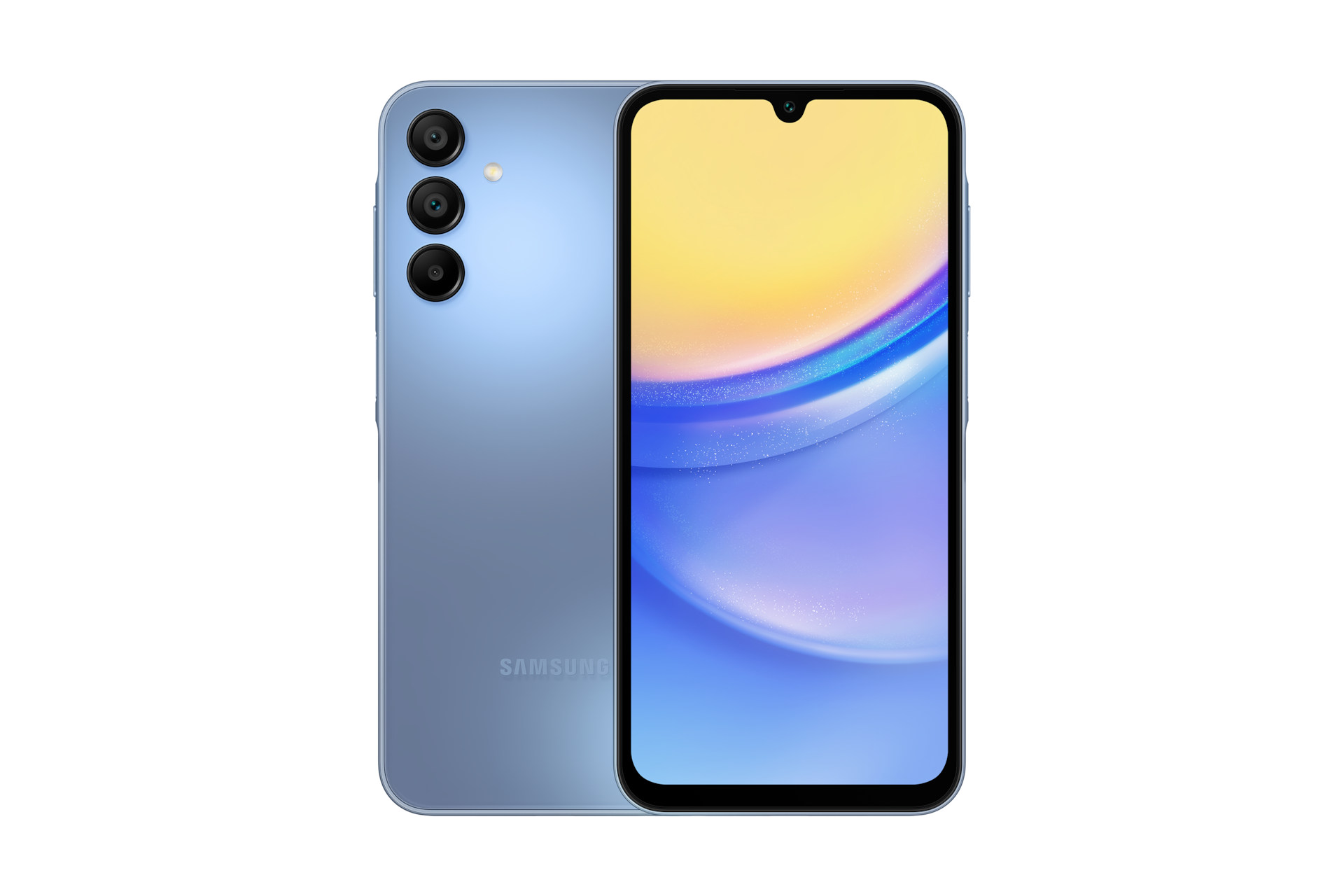 Samsung Galaxy A15 5G, Blue