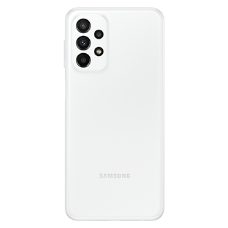 back Awesome White