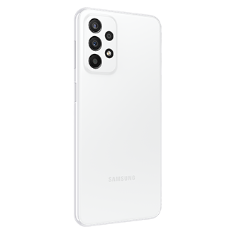 back-l30 Awesome White