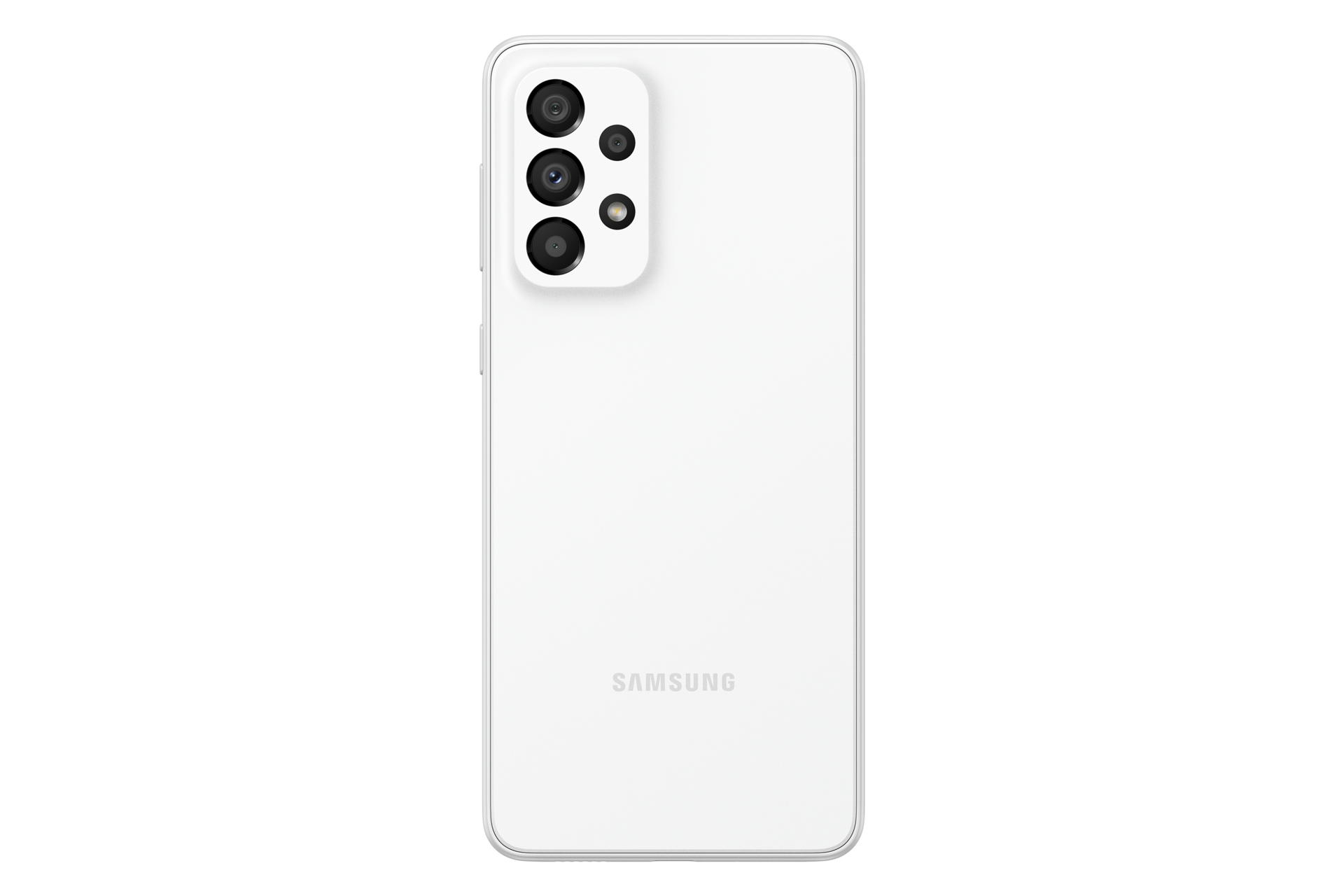 back Awesome White