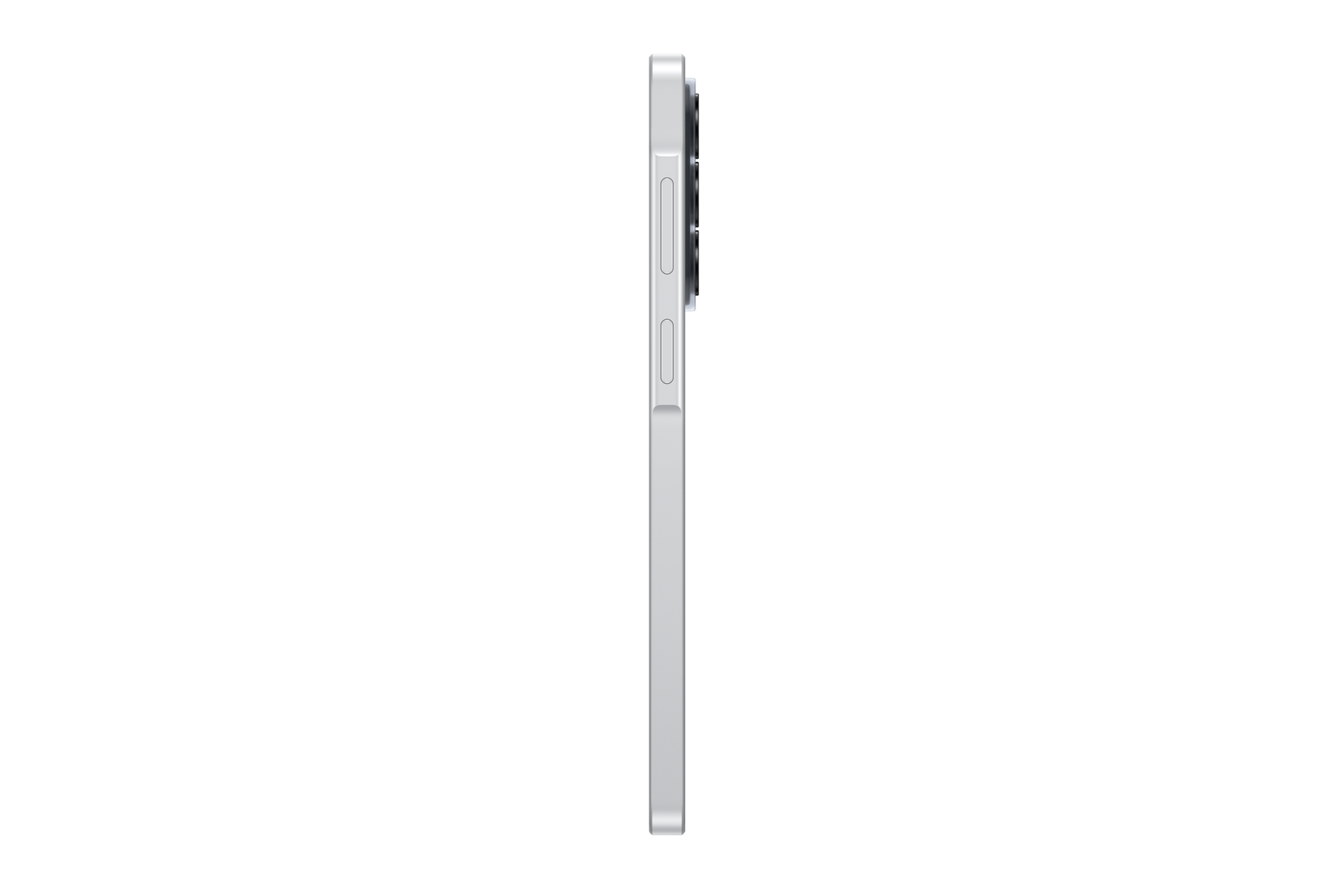 Galaxy A37 5G R-Side Awesome White 