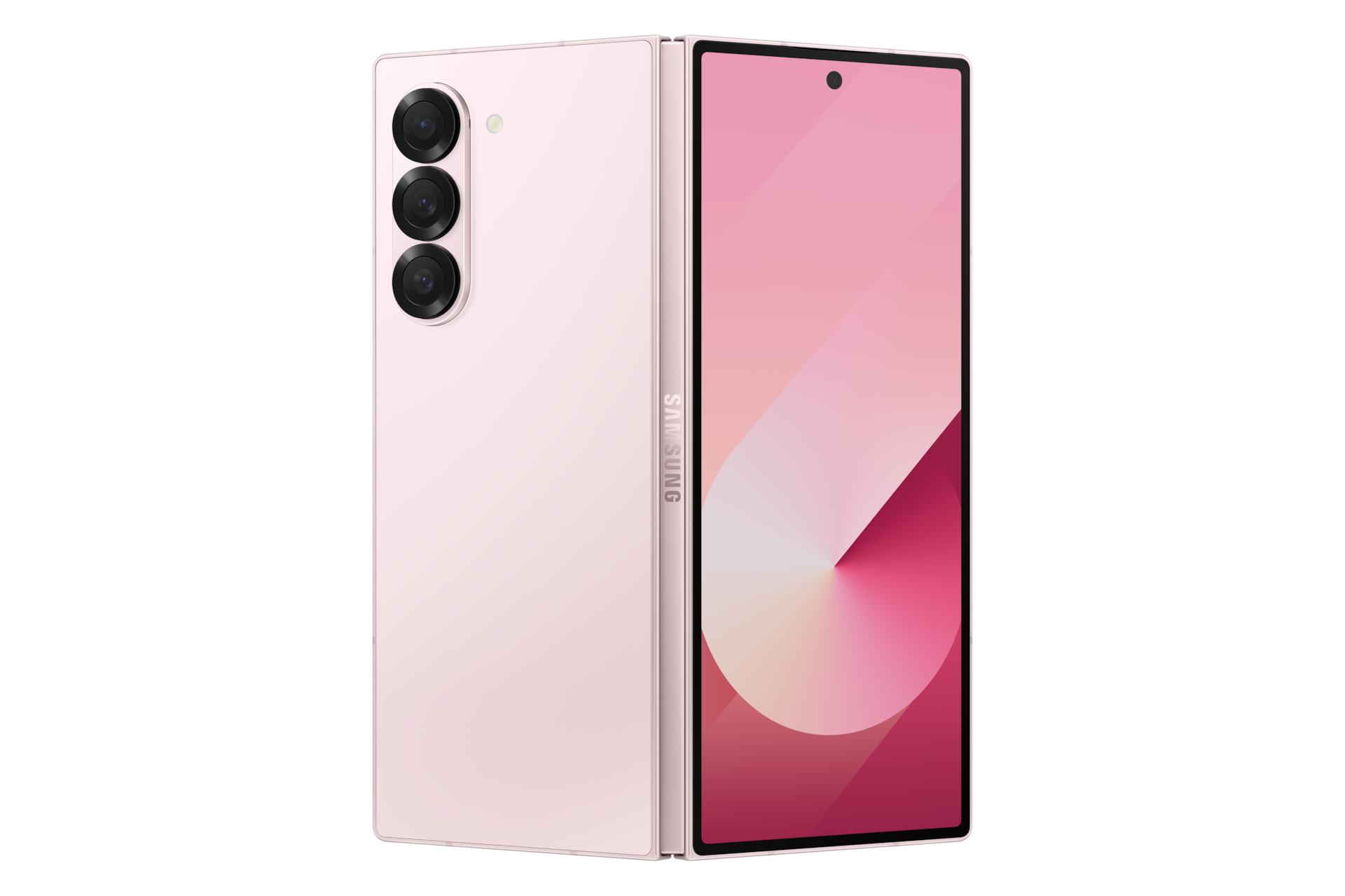 Samsung Galaxy Z Fold6, Pink