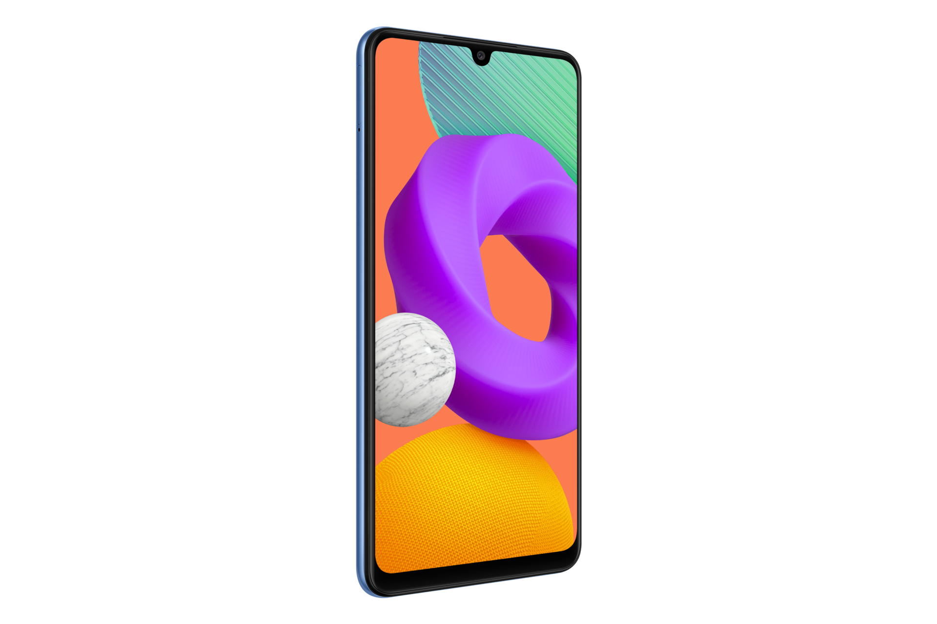 front-l30 Blue
