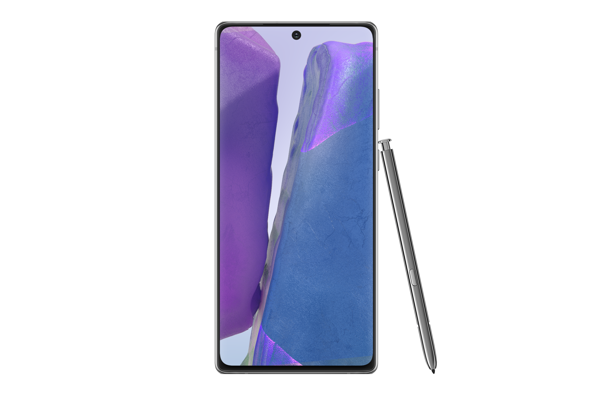 front-pen Mystic Gray