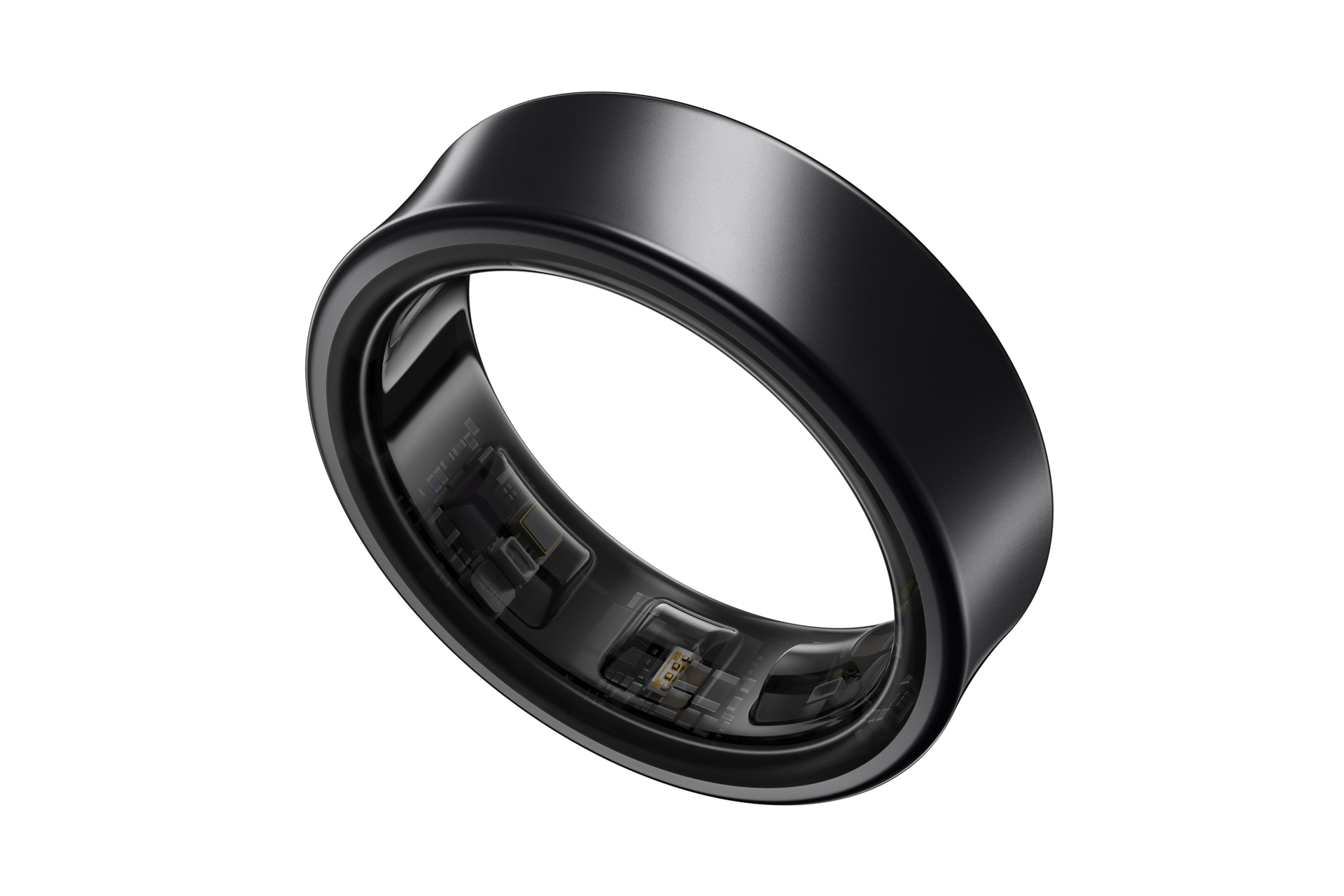 Samsung Galaxy Ring, Titanium Black