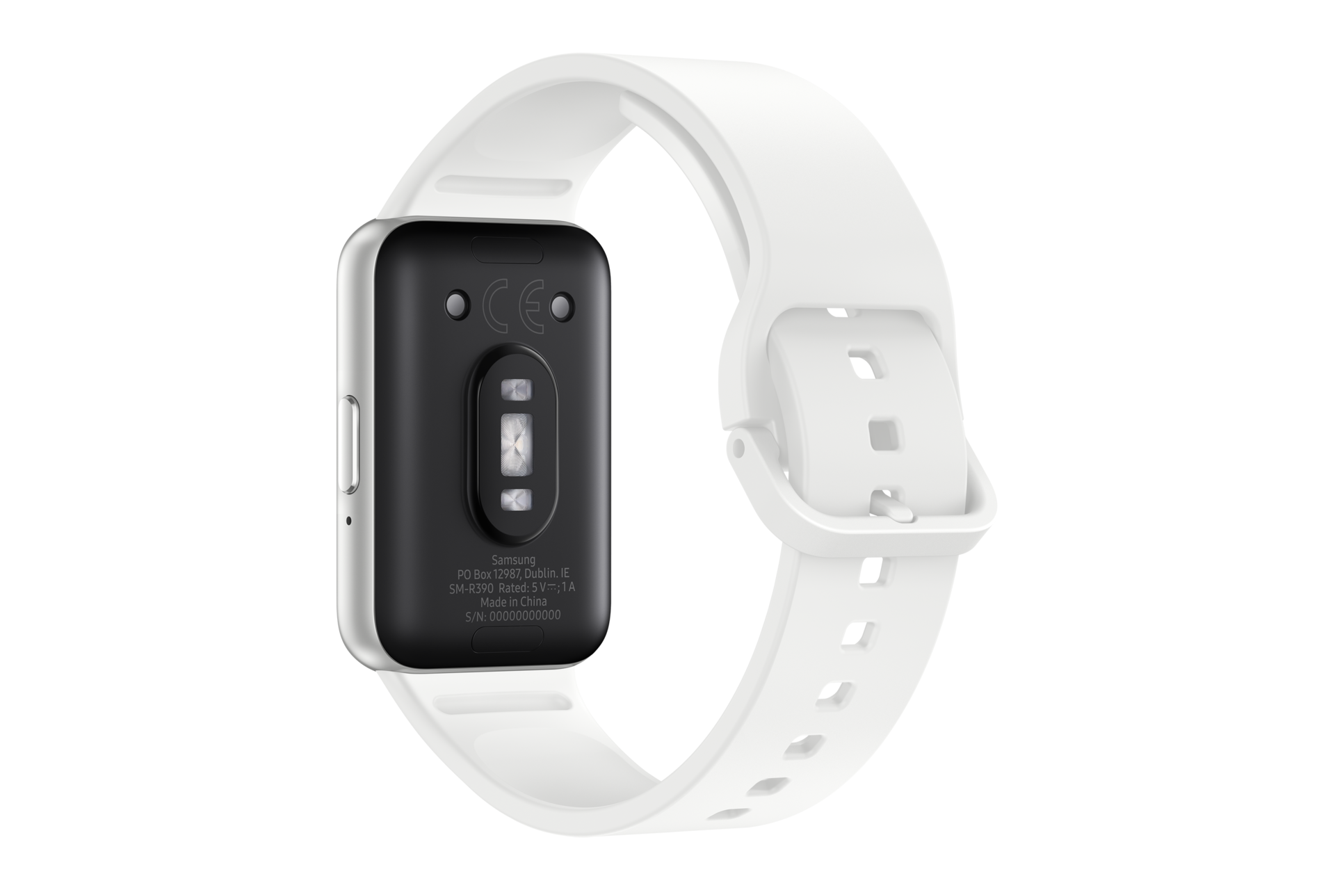 Galaxy Fit3: Tracciamento e Display per Esercizio