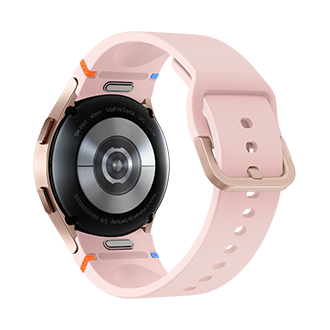 dynamic Pink Gold
