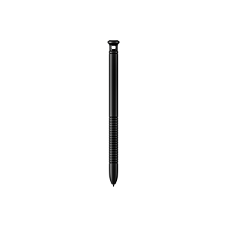 pen-back Black