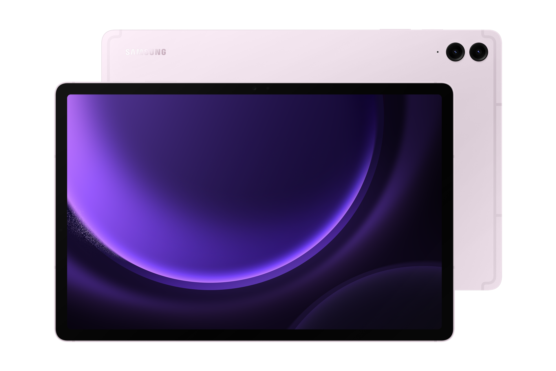 Samsung Galaxy Tab S9 FE+ (12.4", Wi-Fi), Lavender