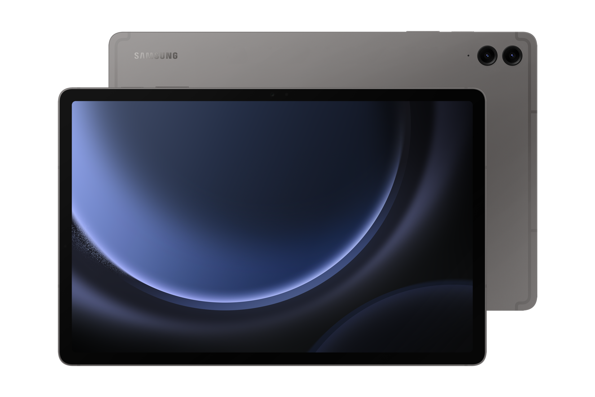 Samsung Galaxy Tab S9 FE+ (12.4", 5G), Gray