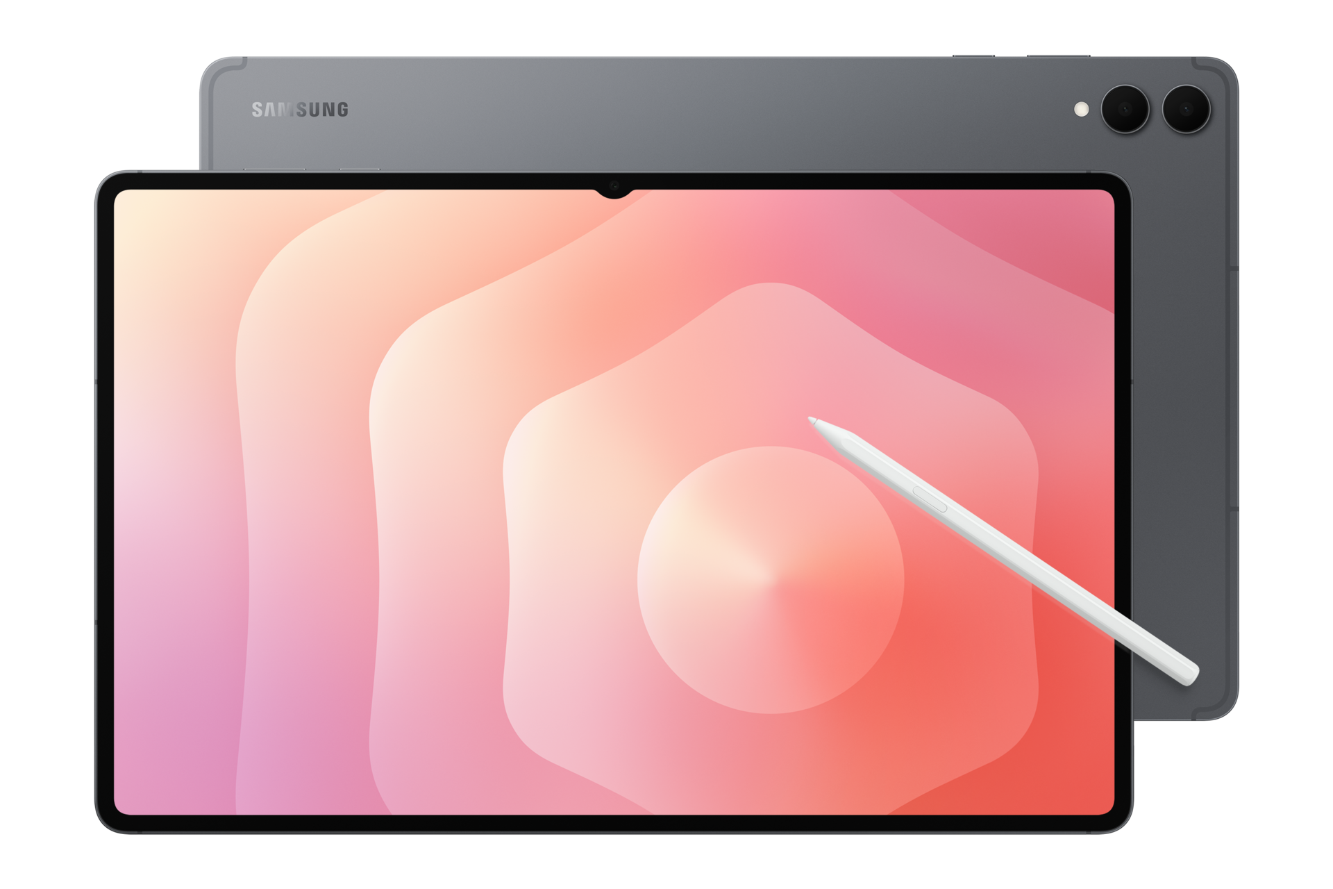 Galaxy Tab S11 Ultra Combo-with-S-Pen Gray 