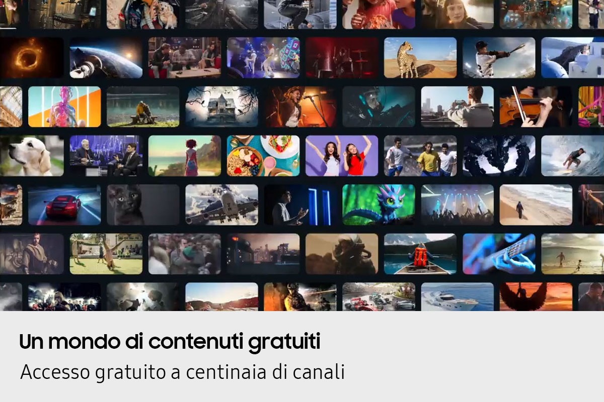 43" Crystal UHD U7000F 4K Smart TV (2025) Black