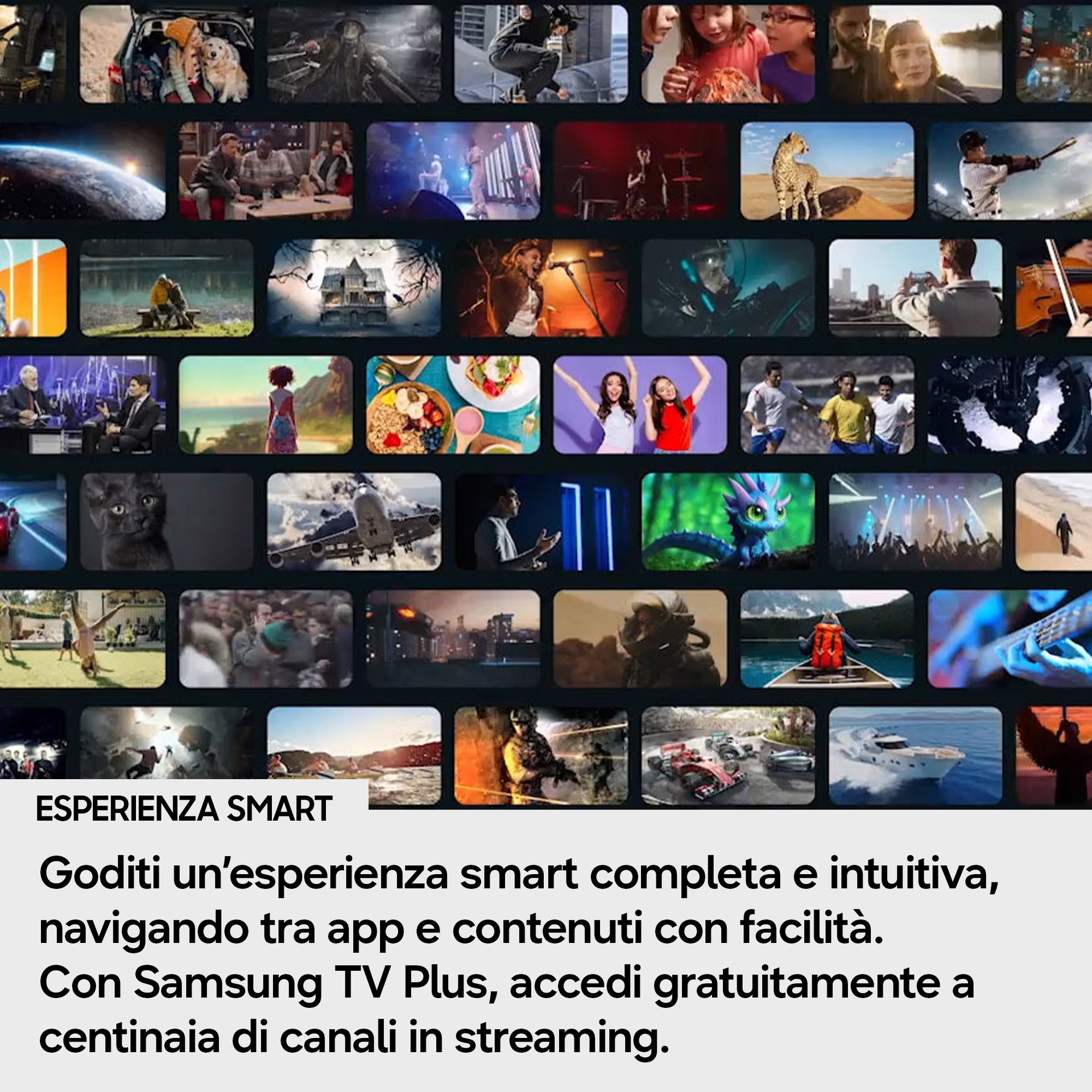 43" Crystal UHD U8000H 4K Smart TV (2026) Titanium Gray
