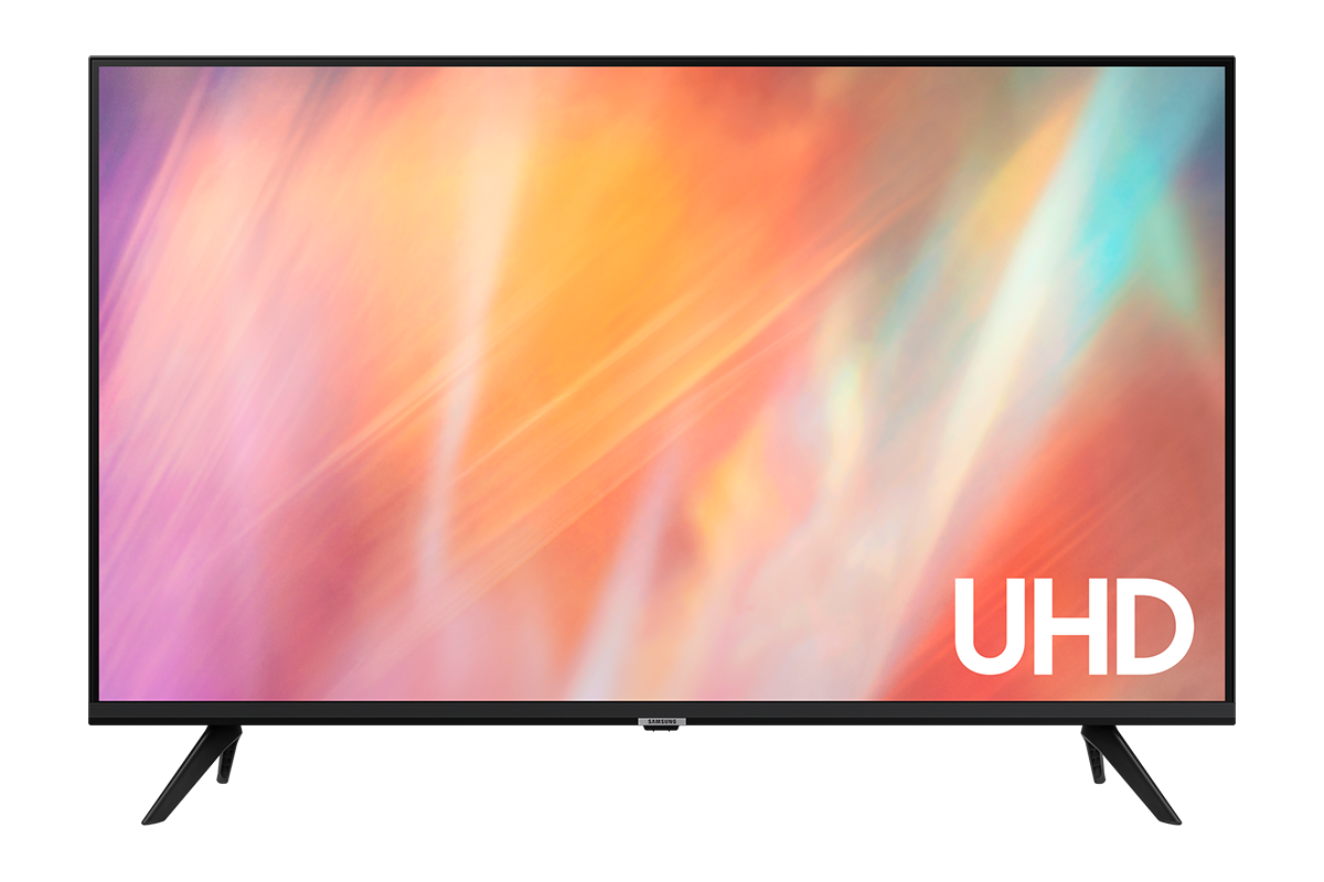 Led Samsung 55” Ultra Hd 4K Smart Tv Au7090
