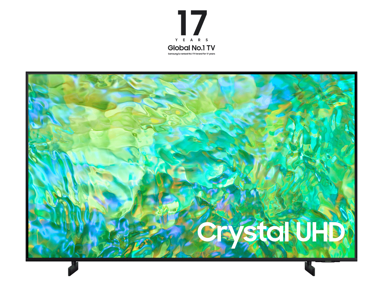 Samsung Crystal UHD 4K 55