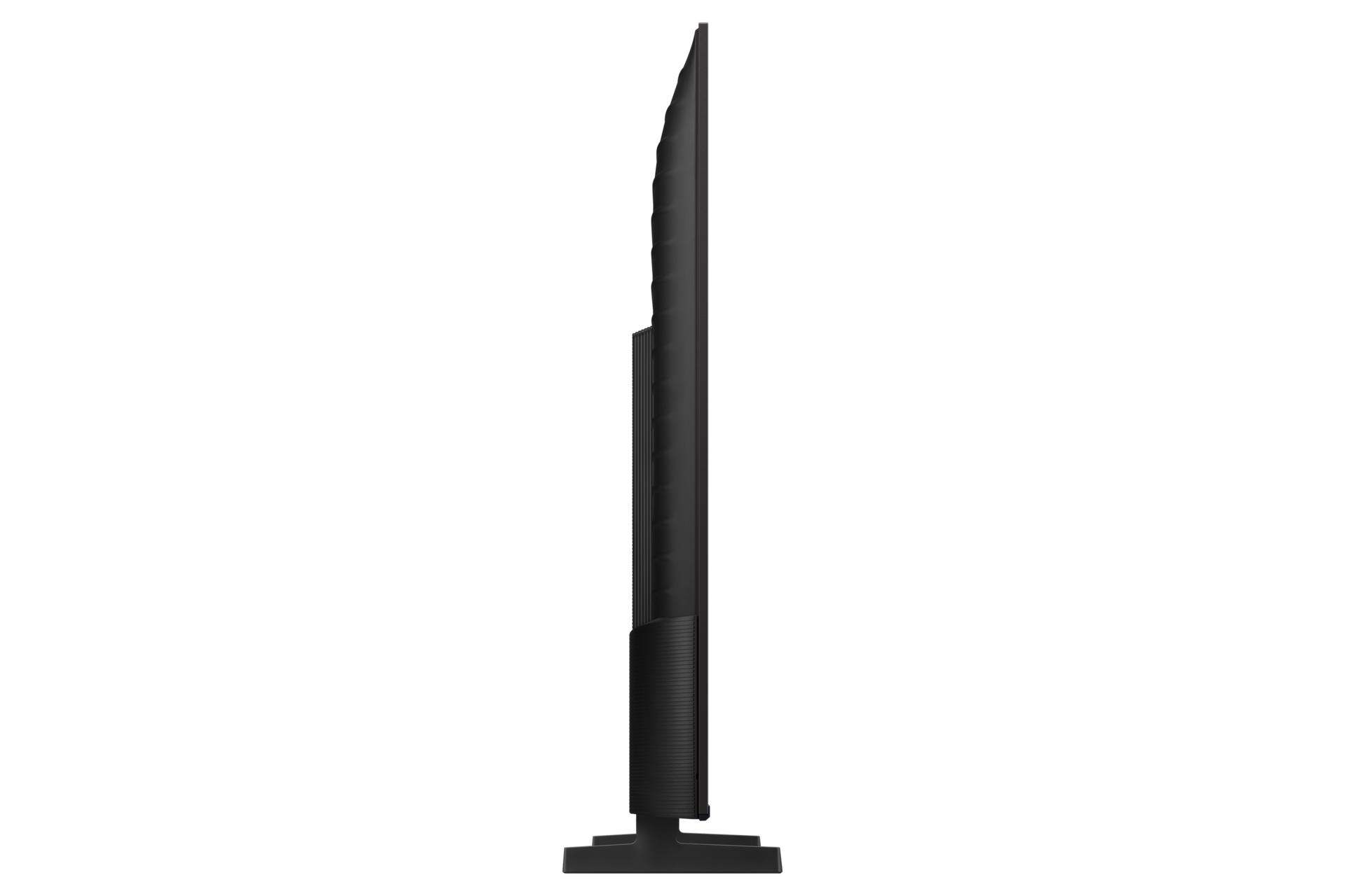 {size}" Mini LED M70H 4K Samsung Vision AI Smart TV (2026) L-Side Titanium Black 