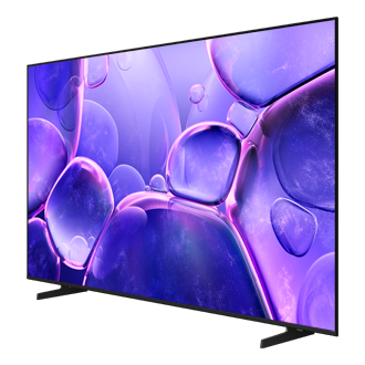 75" Crystal UHD U8000F 4K Vision AI Smart TV (2025) Black