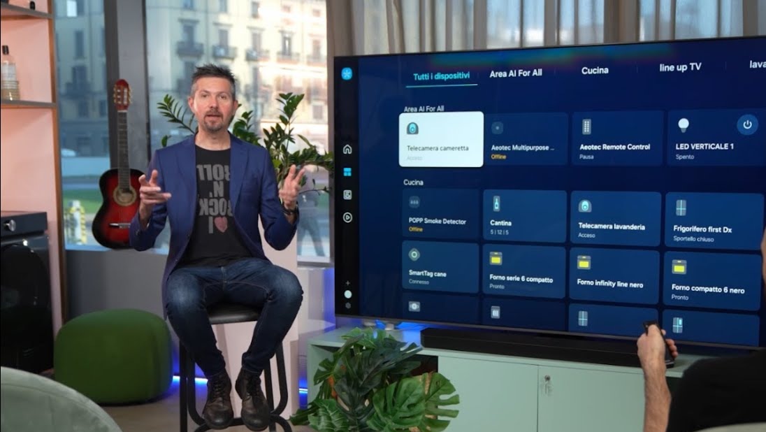 Samsung Knox Security: massima sicurezza con i TV Samsung | Samsung