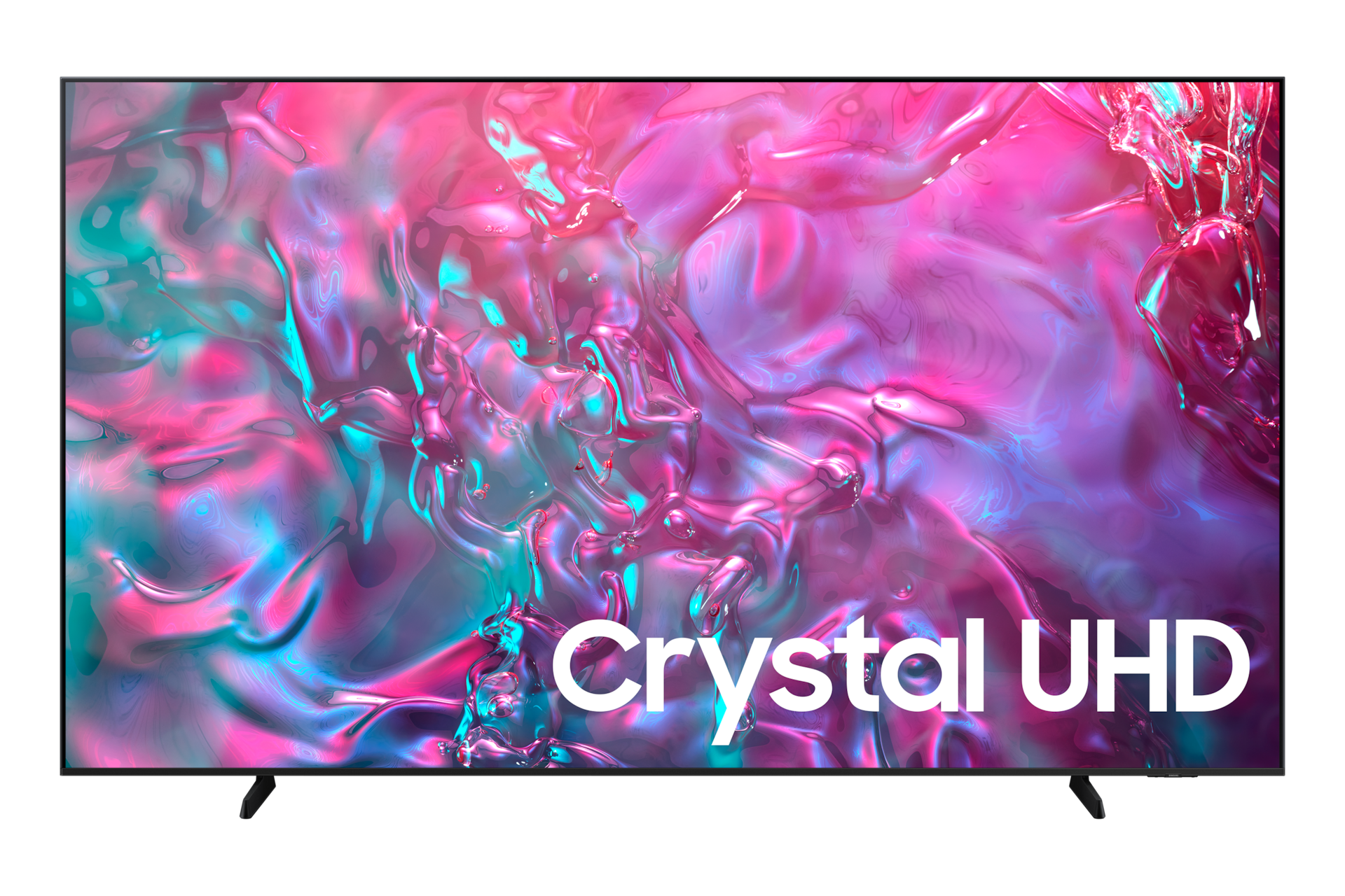 Samsung Crystal UHD 4K 98" DU9070 TV 2024, Black
