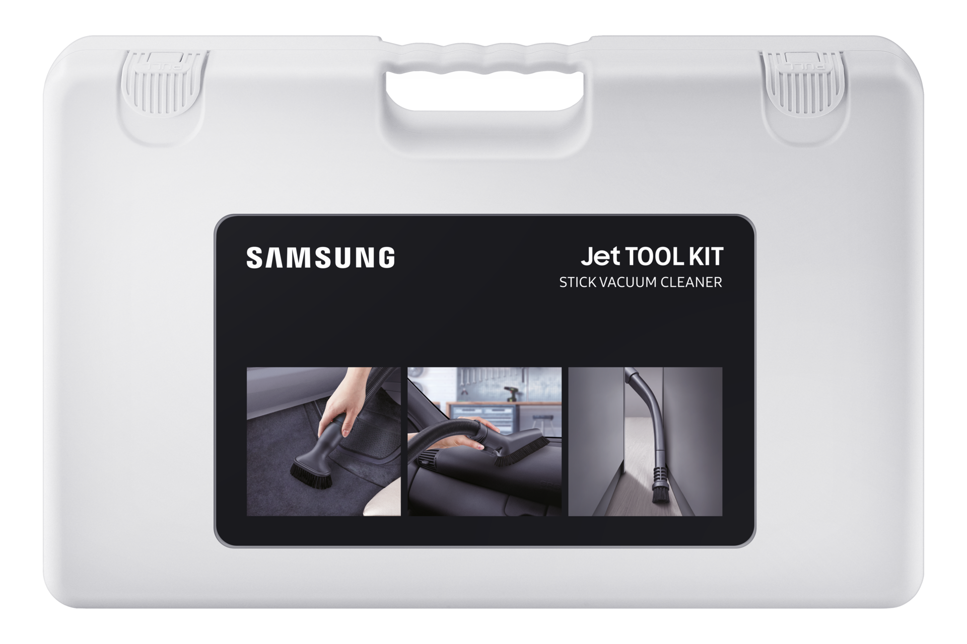 Samsung Jet Car Kit VCA-SAK90, White
