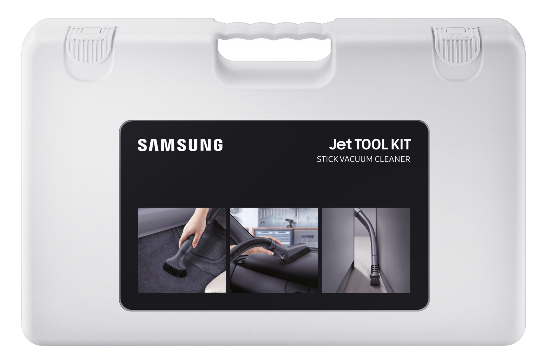 Samsung Jet Car Kit VCA-SAK90W, White