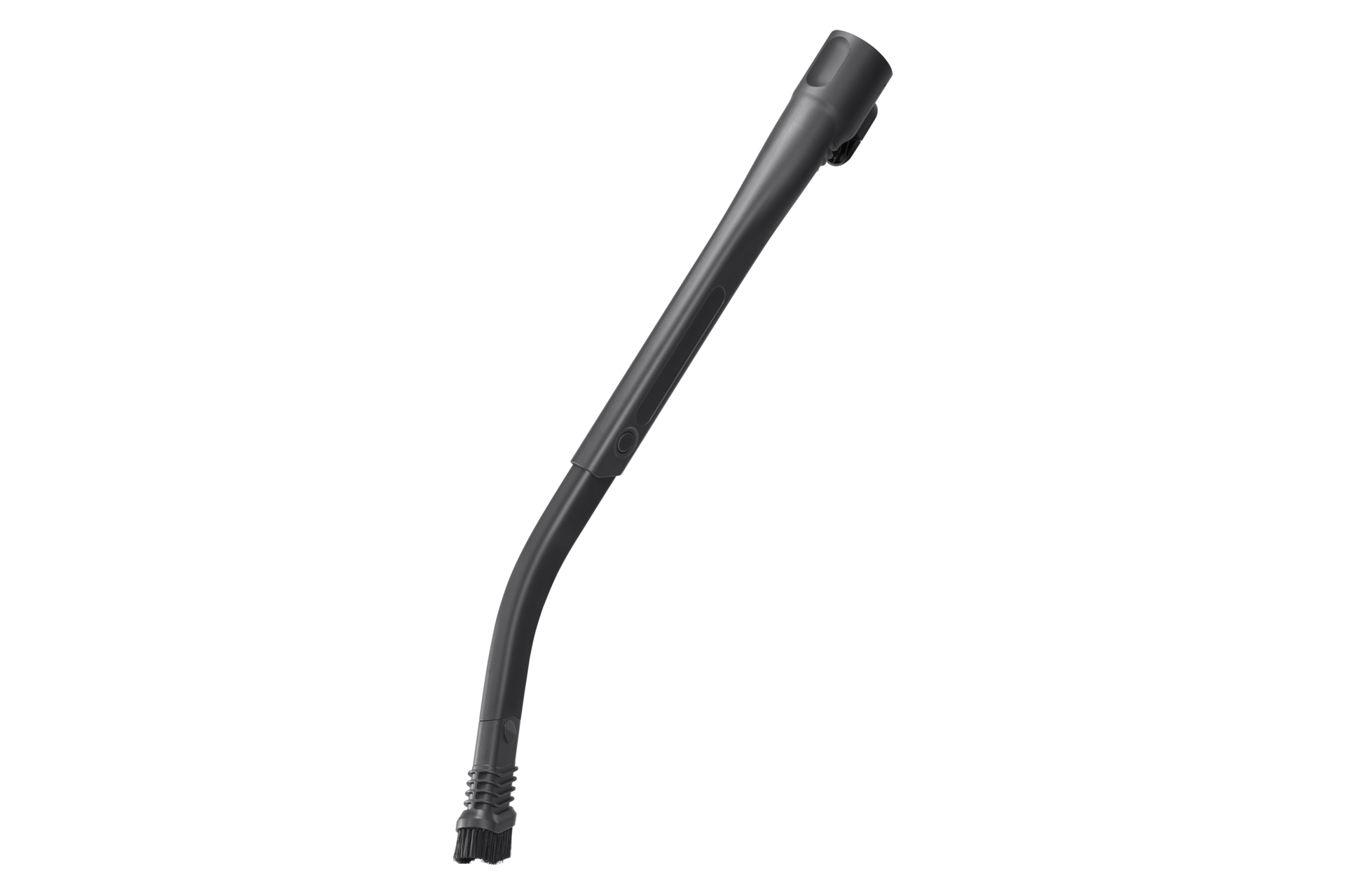 Jet Tool Kit Vacuum Cleaner Brush Kit Flexible-extension-crevice3 Black 