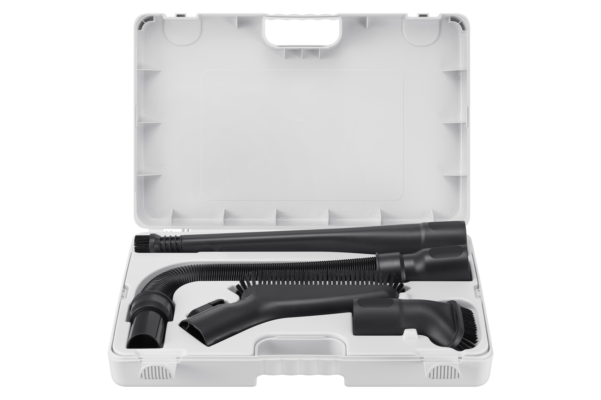 Jet Tool Kit Vacuum Cleaner Brush Kit Full-Shot3 Black 