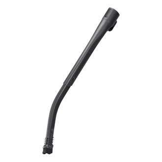 Jet Tool Kit Vacuum Cleaner Brush Kit Flexible-extension-crevice3 Black 
