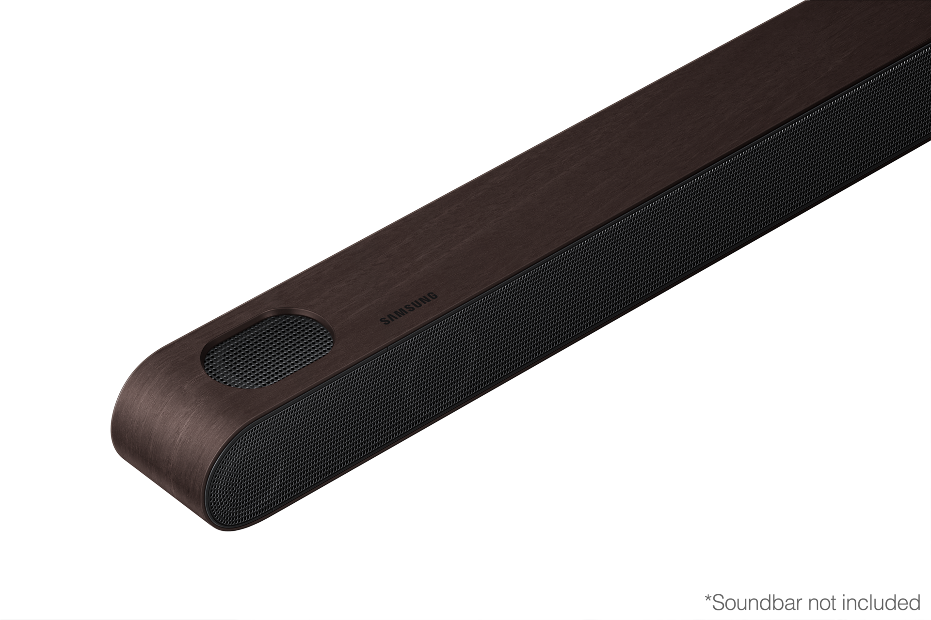 Copertura per Soundbar Ultra Slim Samsung