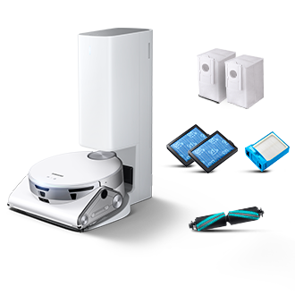 PSK MEGA STORE - Samsung Robot Aspirapolvere POWERbot™ 2 IN 1