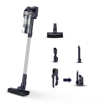 Aspirapolvere senza filo Samsung Jet™ 60 150 W VS15A60 ㅤ Silver