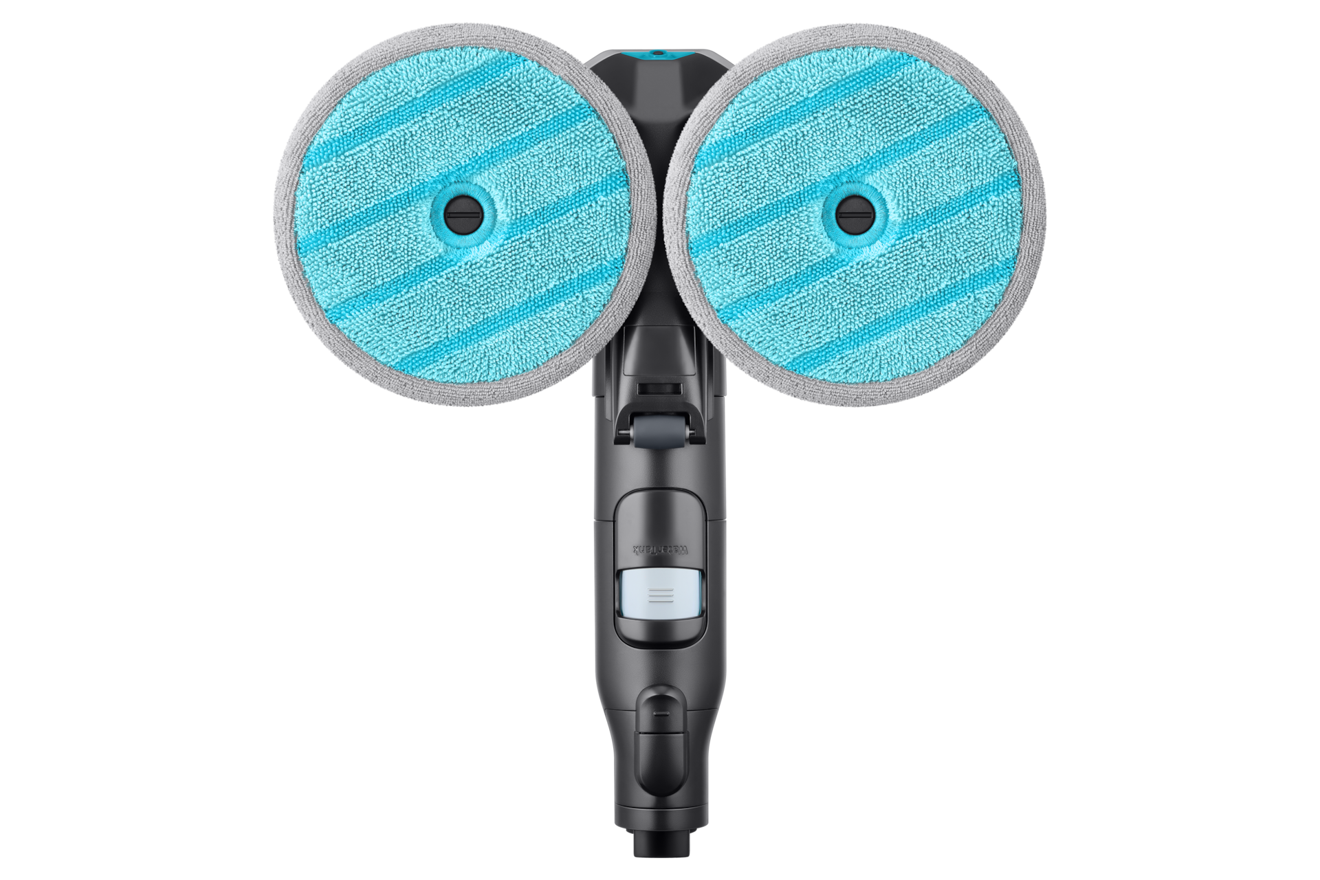 Jet 85S Stick VC 250W / 60 Min. 2.43kg with the Slim LED Brush Wet-Brush2 Phantom Green 