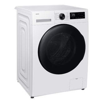 Combo AI Ecobubble™ and AI Energy Mode 9kg + 6kg L-Perspective White 