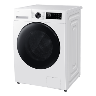 Combo AI Ecobubble™ and AI Energy Mode 9kg + 6kg R-Perspective White 