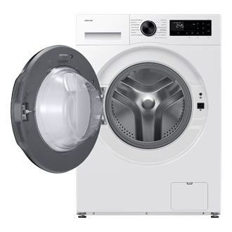 Combo AI Ecobubble™ and AI Energy Mode 9kg + 6kg Front-Open White 