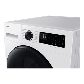Combo AI Ecobubble™ and AI Energy Mode 9kg + 6kg Panel-Control White 