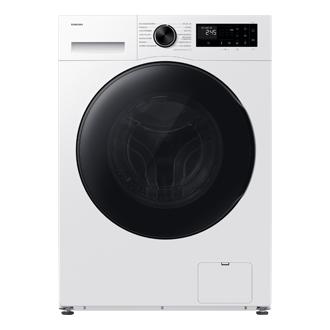 Combo AI Ecobubble™ and AI Energy Mode 9kg + 6kg Front White 