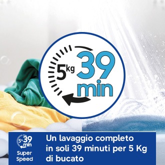 Lavasciuga Samsung Crystal Clean 9/6Kg WD90HG5U34BEET ‎ ‎ ‎ Bianco