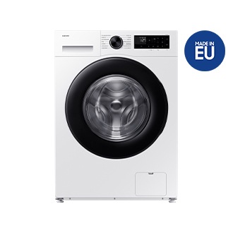 Lavatrice Samsung Crystal Clean 10Kg WW10FG5U34AEET White