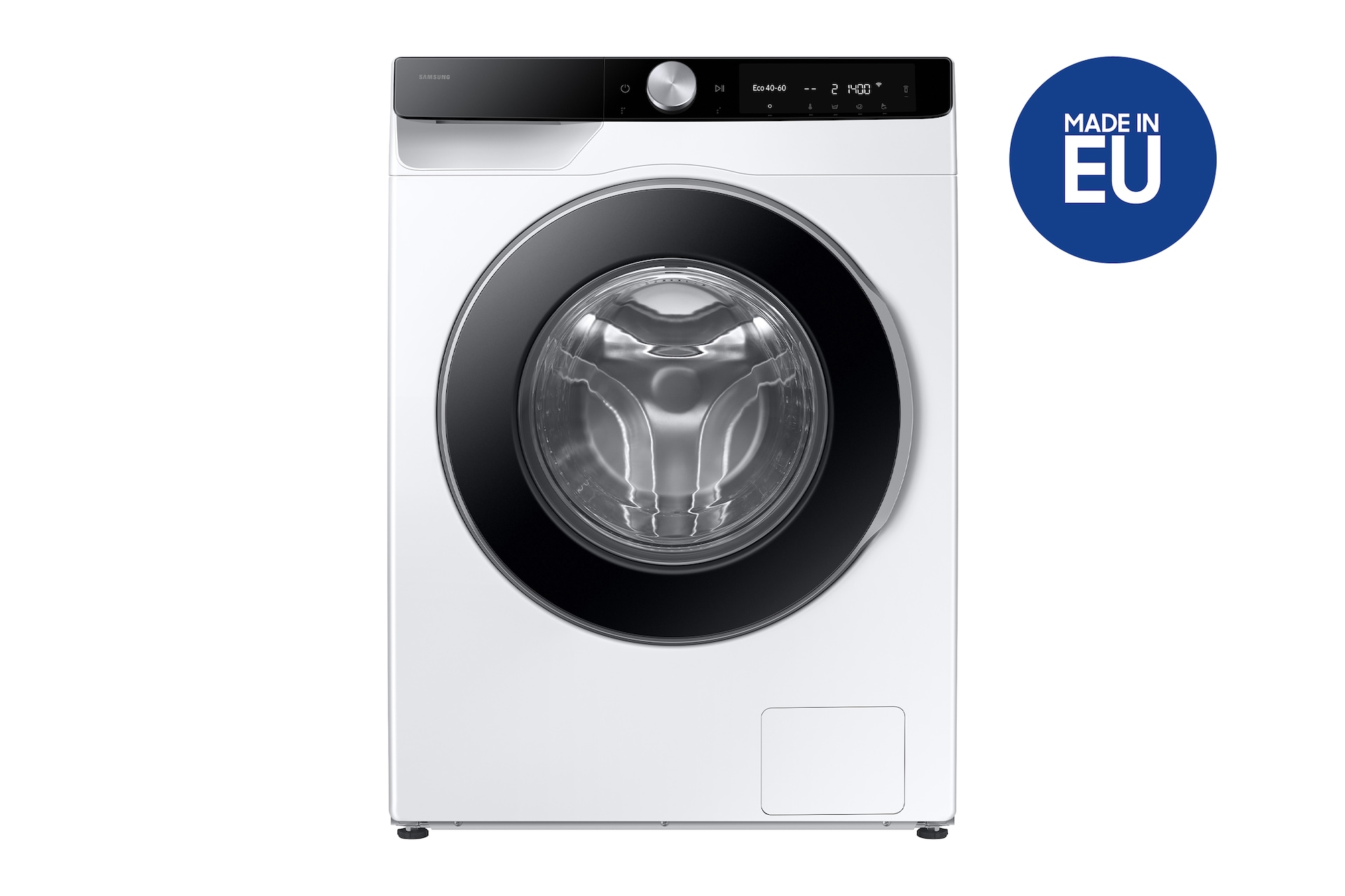 Lavatrice Samsung AI Control 10kg WW10FG6U34LKU3 10kg Bianco