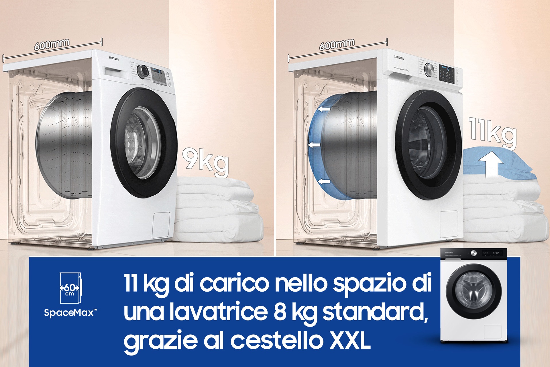 cestello XXL