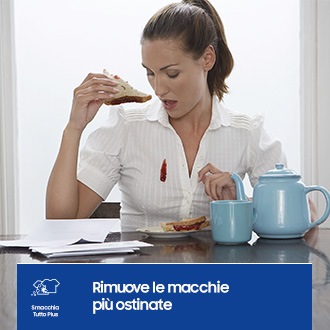 Smacchia Tutto Plus