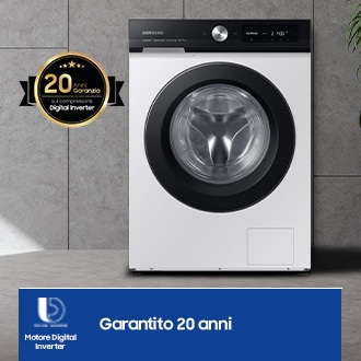 Motore Digital Inverter