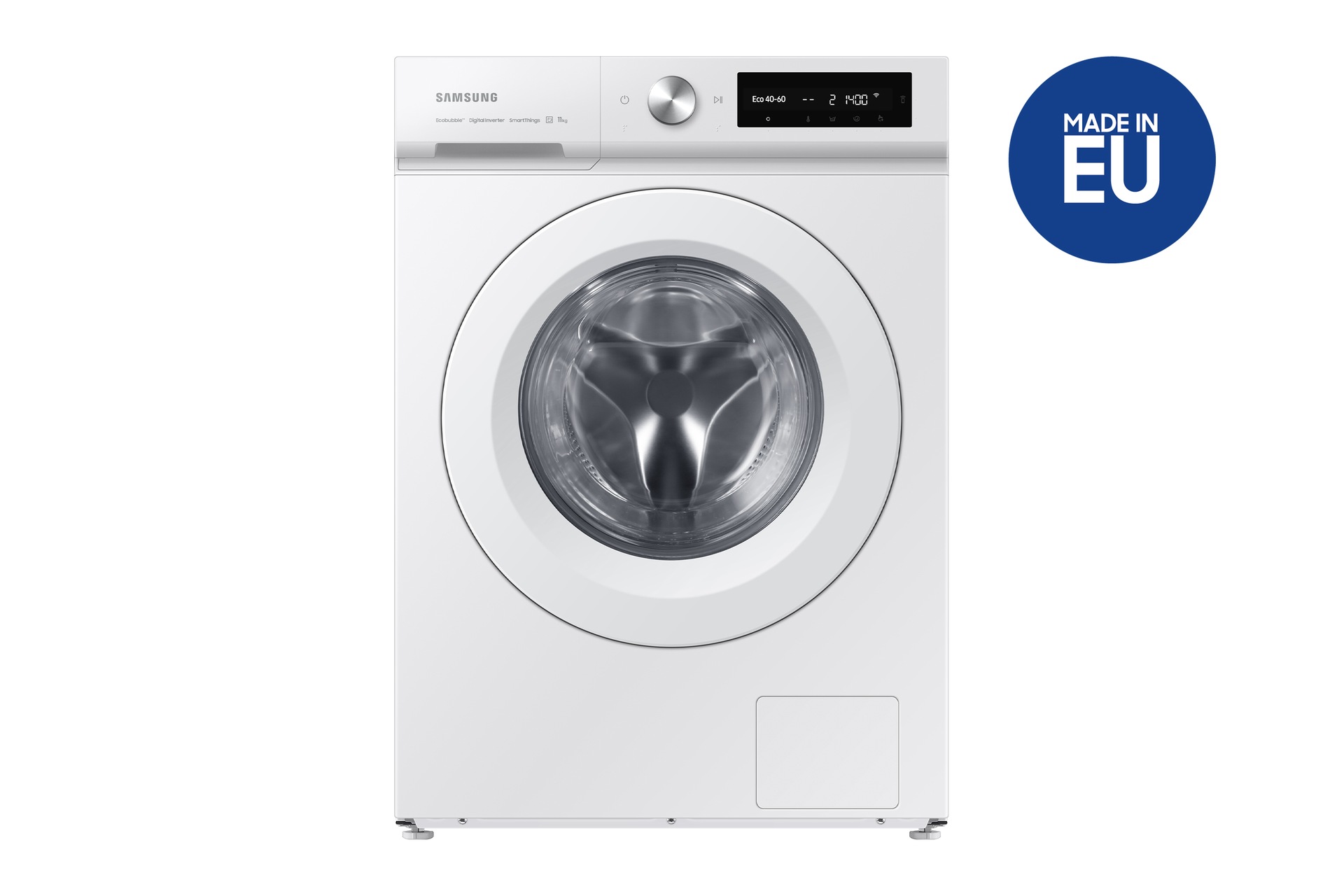 Lavatrice Ai Control 11Kg WW11BB504DTW White