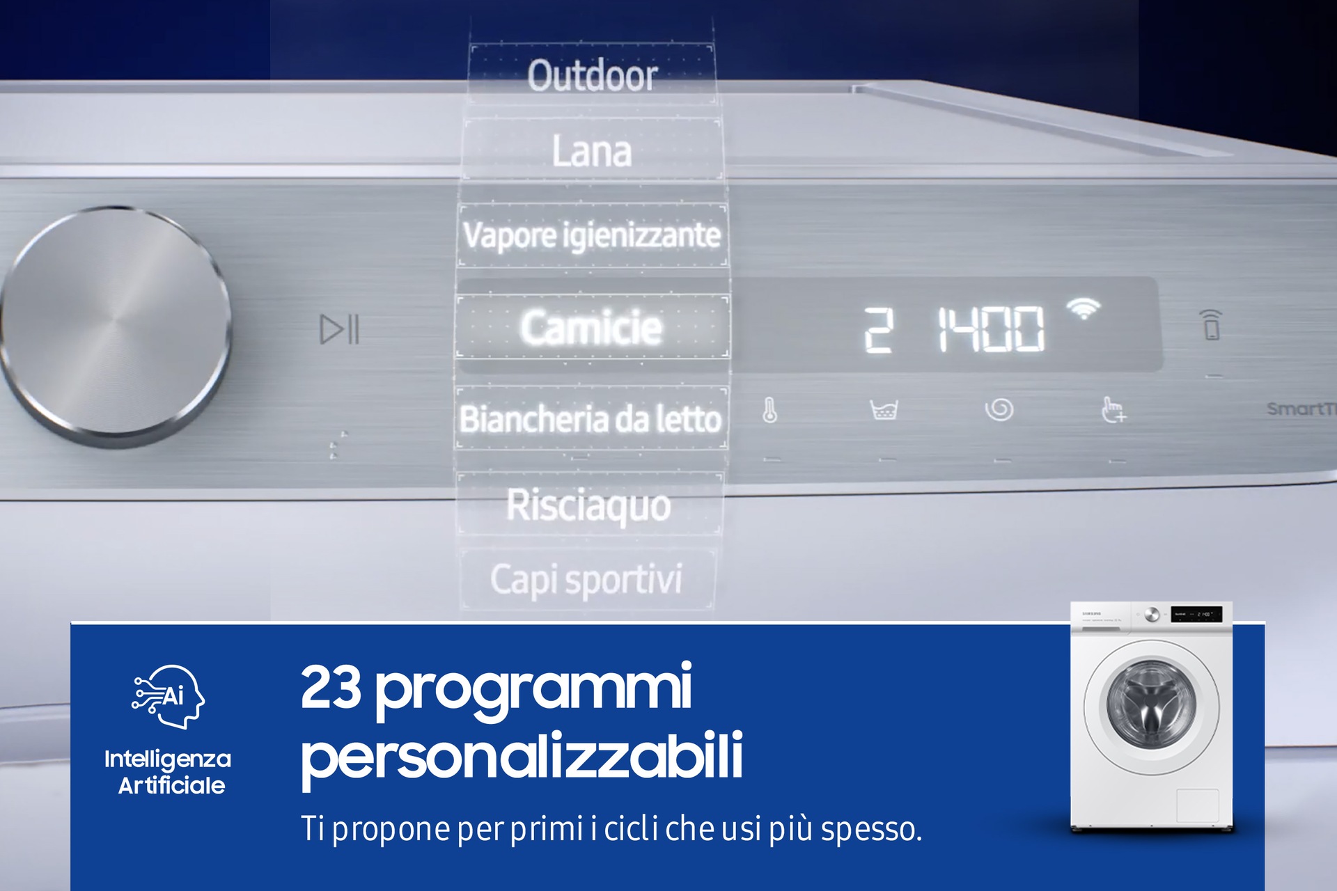 WW11BB504DTWS3 lavatrice