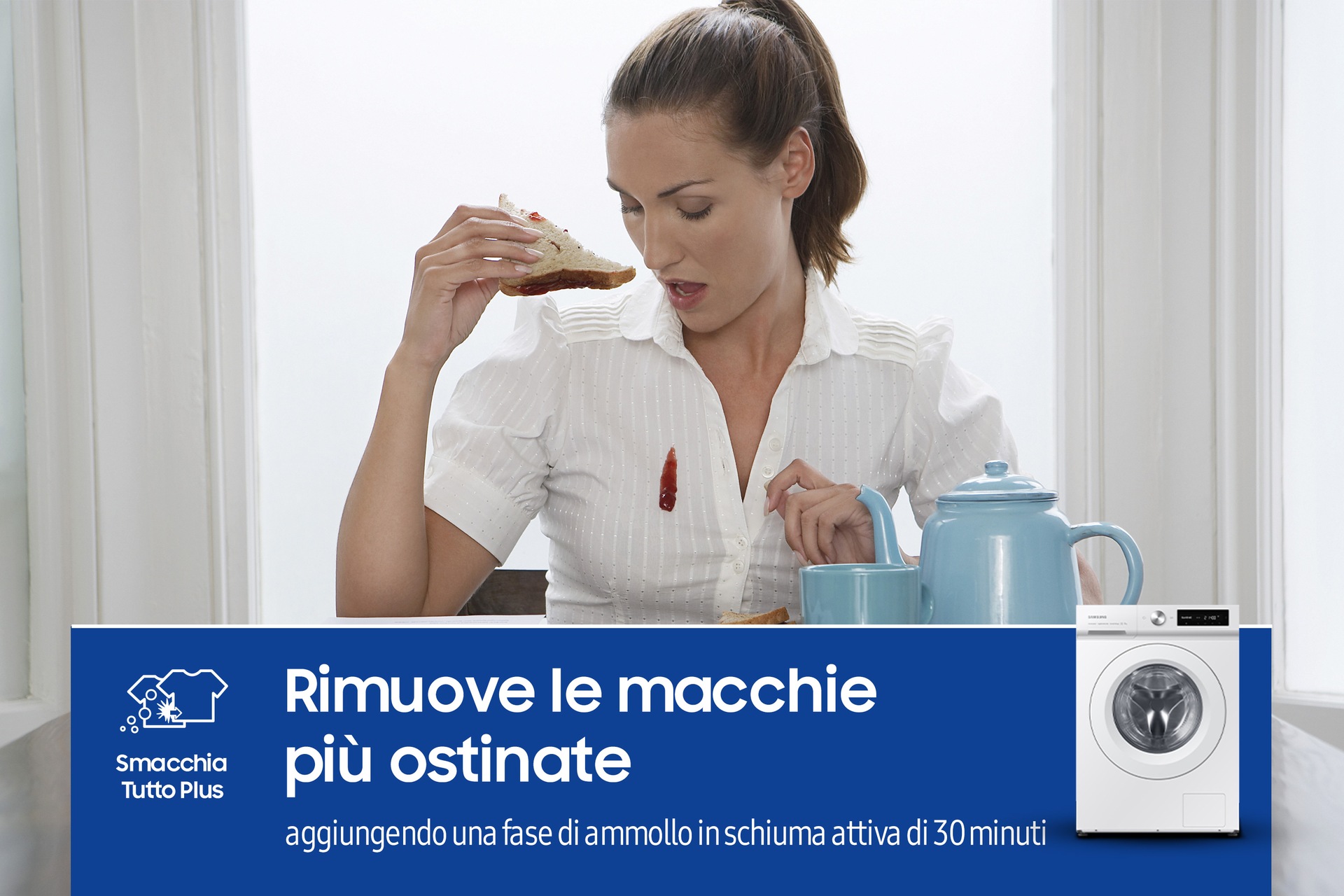 WW11BB504DTWS3 lavatrice